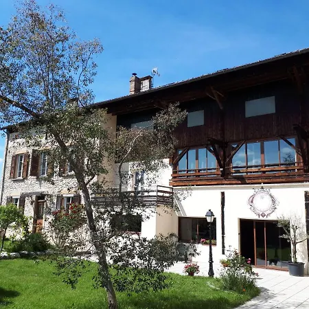 D'hotes La Noyeraie Izeron