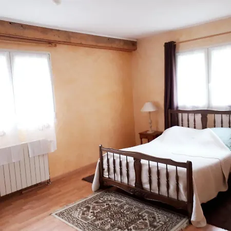 Bed & Breakfast D'hotes La Noyeraie 3*