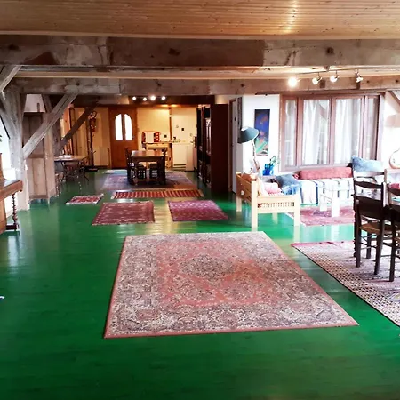 D'hotes La Noyeraie 3* Izeron